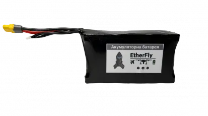 Ether Technology Акумуляторна батарея