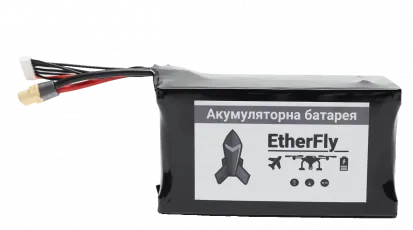 Акумуляторна батарея ЕF - S6210