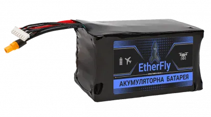Акумуляторна збірка 6s3p 12000 mAh SunPower 
