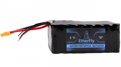 Акумуляторна збірка 8s4p 22000 mAh Reliance RS55