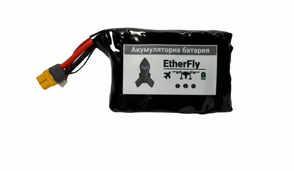 Акумуляторна батарея ЕТ - S515 ethetfly
