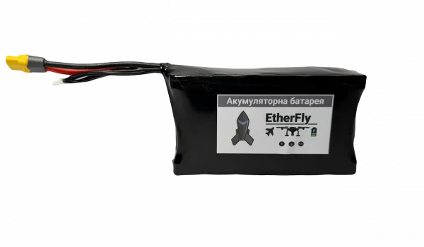Ether Technology Акумуляторна батарея