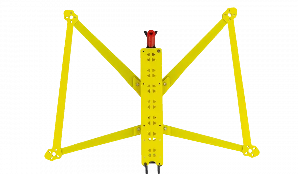 Рама FPV Дрона 10 дюймів