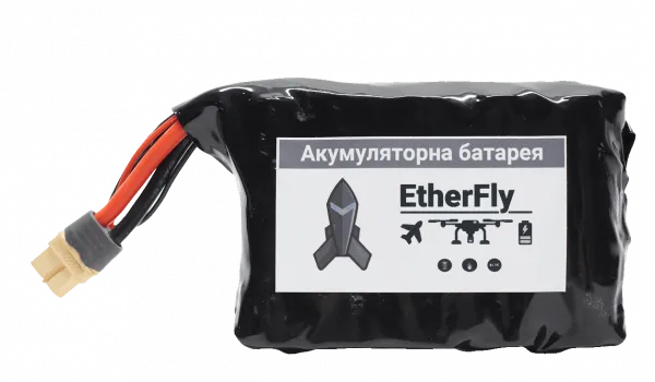 Акумуляторна батарея ЕF - S6210