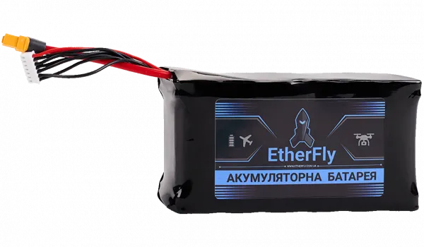 Акумуляторна збірка 6s2p 11000 mAh Reliance RS55