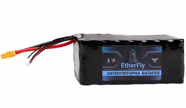 Акумуляторна збірка 8s4p 22000 mAh Reliance RS55