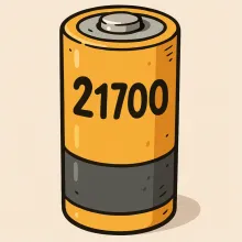 Елементи Tabless у літій-іонних акумуляторах